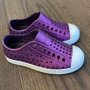 Native toddler shoes